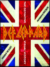 Def Leppard (eBook): The Definitive Visual History